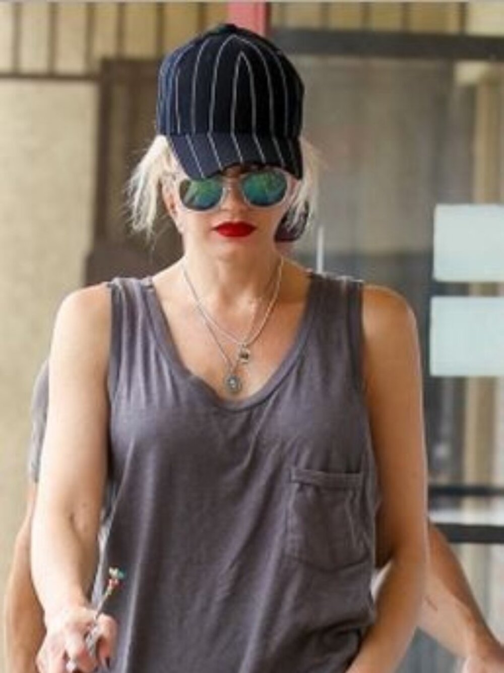 BNWT Quay Australia Dixi Clear Sunglasses